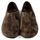 Huis pantoffels Vulladi Montblanc  MARRON