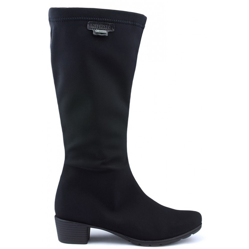 MEPHISTO ISSA GT GORETEX laarzen  BLACK