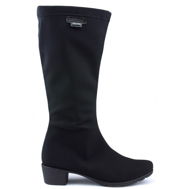 MEPHISTO ISSA GT GORETEX laarzen BLACK MEPHISTO ISSA GT GORETEX laarzen BLACK