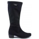 MEPHISTO ISSA GT GORETEX laarzen  BLACK