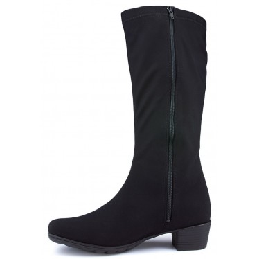 MEPHISTO ISSA GT GORETEX laarzen  BLACK