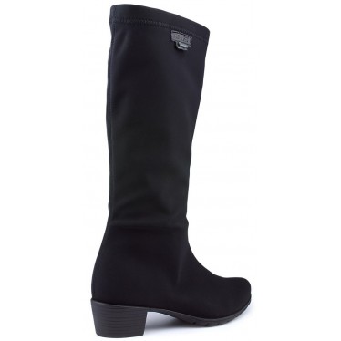 MEPHISTO ISSA GT GORETEX laarzen  BLACK