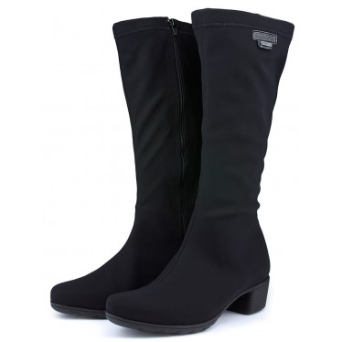 MEPHISTO ISSA GT GORETEX laarzen  BLACK