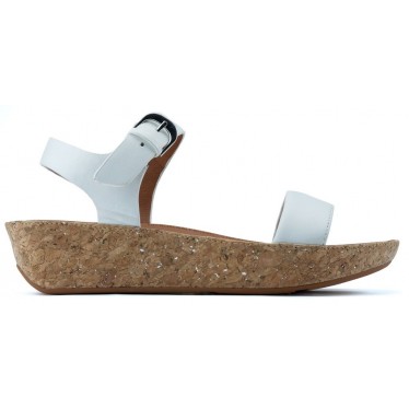 SANDALEN FITFLOP BON 2 K25  WHITE