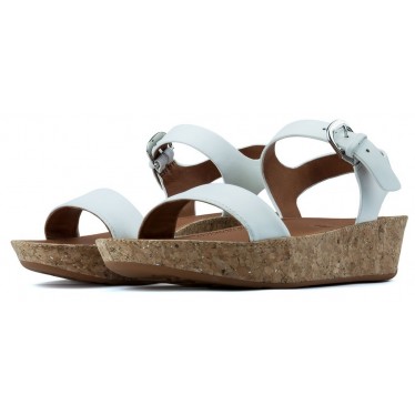 SANDALEN FITFLOP BON 2 K25  WHITE