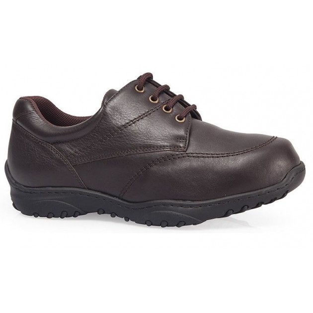 SCHOENEN CALZAMEDI DIABETIC M 2143 MARRON SCHOENEN CALZAMEDI DIABETIC M 2143 MARRON