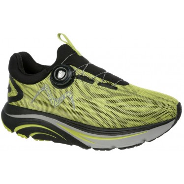 DEPORTIVAS DE HOMBRE MBT GT 2 BOA RUNNING M  BLACK_GREEN