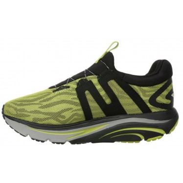 DEPORTIVAS DE HOMBRE MBT GT 2 BOA RUNNING M  BLACK_GREEN