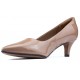 ZAPATOS CLARKS LINVALE JERICA  CREAM