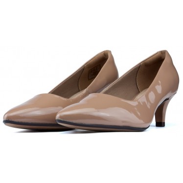 ZAPATOS CLARKS LINVALE JERICA  CREAM