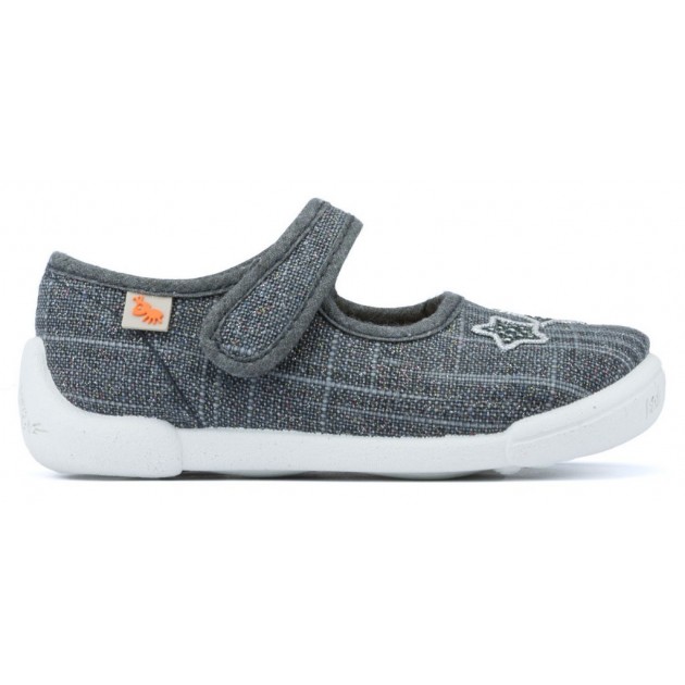 Vulladi Desi Stars K 5775 ballet flats GRIS Vulladi Desi Stars K 5775 ballet flats GRIS
