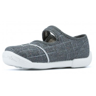 Vulladi Desi Stars K 5775 ballet flats  GRIS