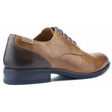 PIKOLINOS SCHOENEN BRISTOL M7J M  BRANDY