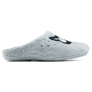 ZAPATILLAS DE CASA VULLADI MONTBLANC OH MY CAT  PERLA