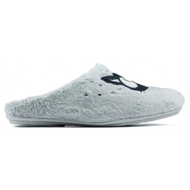 ZAPATILLAS DE CASA VULLADI MONTBLANC OH MY CAT PERLA ZAPATILLAS DE CASA VULLADI MONTBLANC OH MY CAT PERLA
