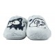 ZAPATILLAS DE CASA VULLADI MONTBLANC OH MY CAT  PERLA