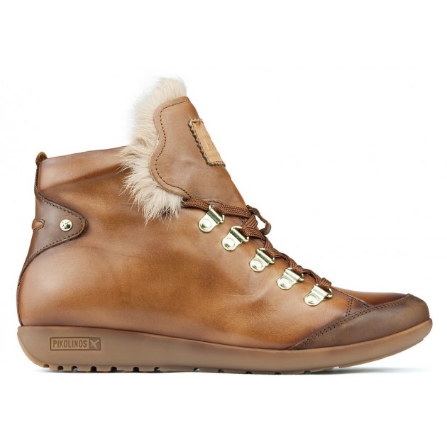BOTINES PIKOLINOS LISBOA W67 BRANDY BOTINES PIKOLINOS LISBOA W67 BRANDY