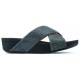 SANDALIAS FITFLOP RITZY SLIDE W  BLACK