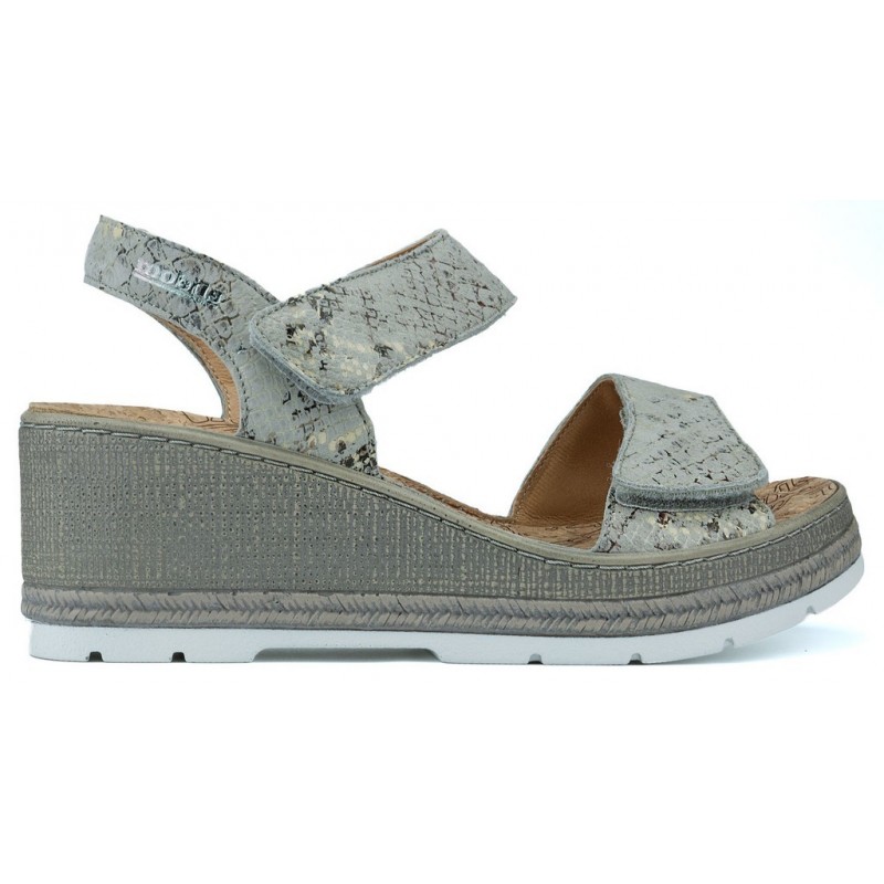 SANDALIAS MEPHISTO BETANIE  WARM_GREY