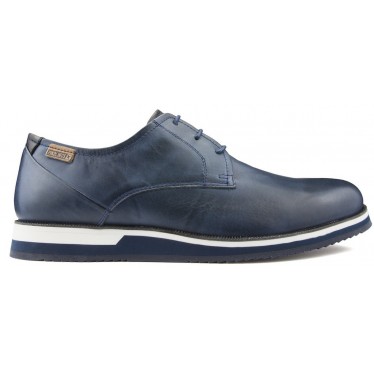 ZAPATOS PIKOLINOS LEON 2018  NAUTIC