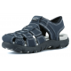 GEOX STRADA C J7224C SNEAKERS  NAVY
