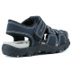 GEOX STRADA C J7224C SNEAKERS  NAVY
