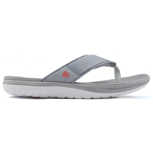 Sandalen CLARKS STEP BEAT DUNE GREY Sandalen CLARKS STEP BEAT DUNE GREY