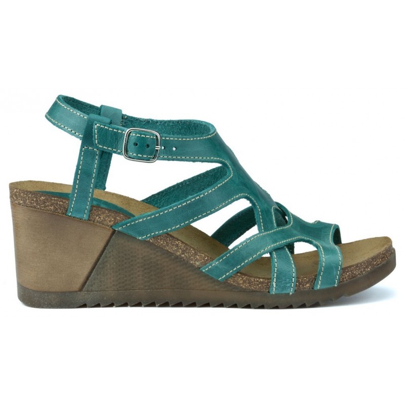 SANDALIAS INTERBIOS ADARA  JEANS