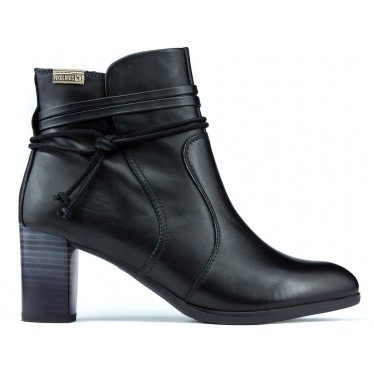 BOTINES PIKOLINOS VIENA W3N  BLACK