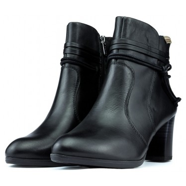 BOTINES PIKOLINOS VIENA W3N  BLACK
