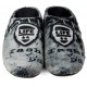 ZAPATILLAS CASA VULLADI HOMBRE ABIERTAS  GRIS
