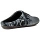 ZAPATILLAS CASA VULLADI HOMBRE ABIERTAS  GRIS
