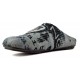 ZAPATILLAS CASA VULLADI HOMBRE ABIERTAS  GRIS