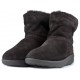 BOTINES FITFLOP MUKLUK SHORTY 2  CHOCOLATE