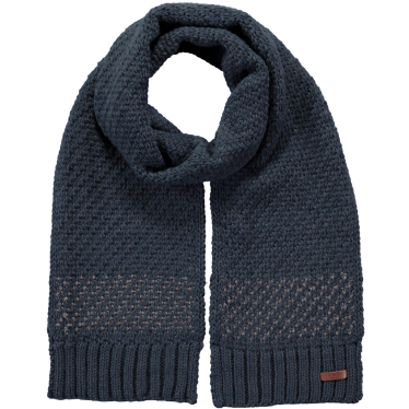 BUFANDA BARTS MARCO SCARF  NAVY