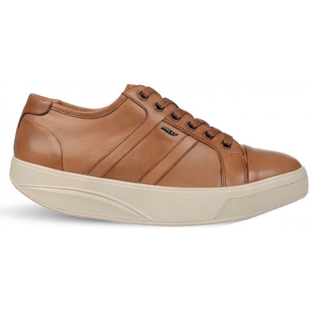 ZAPATOS MBT DESTA 6S LACE UP M BURNISHED_COGNAC ZAPATOS MBT DESTA 6S LACE UP M BURNISHED_COGNAC