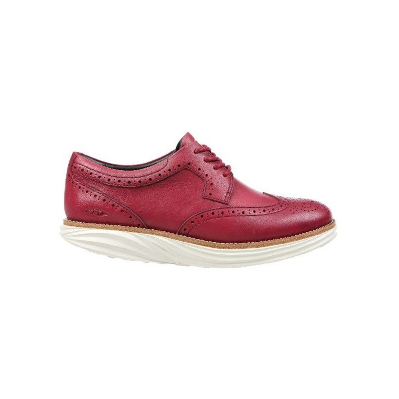 MBT Schoenen BOSTON WT W  BURGUNDY