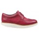 MBT Schoenen BOSTON WT W  BURGUNDY