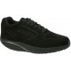 VROUW NOBUCK MBT 1997 SCHOENEN  NEGRO