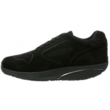 VROUW NOBUCK MBT 1997 SCHOENEN  NEGRO