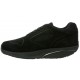 VROUW NOBUCK MBT 1997 SCHOENEN  NEGRO