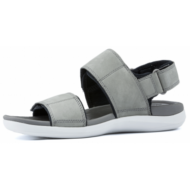 CLARKS GARRATT ACTIVE 2613 SANDALEN  GREY