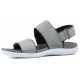 CLARKS GARRATT ACTIVE 2613 SANDALEN  GREY