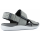 CLARKS GARRATT ACTIVE 2613 SANDALEN  GREY