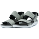 CLARKS GARRATT ACTIVE 2613 SANDALEN  GREY