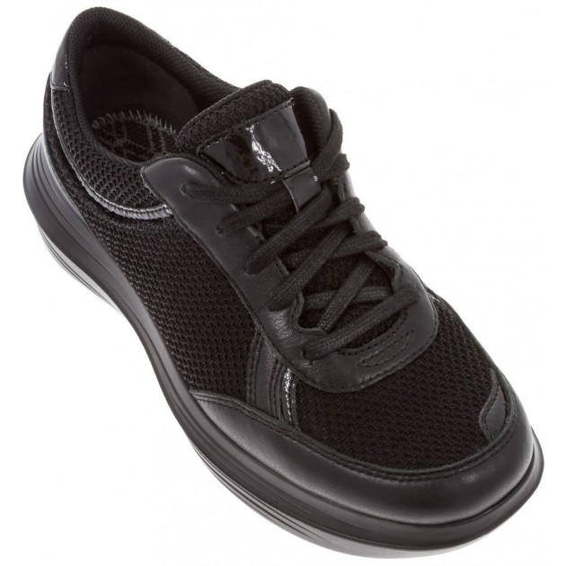 Schoenen KYBUN FRIBORG W  BLACK