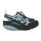 SANDALEN MBT KINABALU 18 W LOPEND  TEAL_GRAY