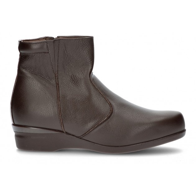 BORINES DORES SAPPORO B5B4 BOTIN W MARRON BORINES DORES SAPPORO B5B4 BOTIN W MARRON