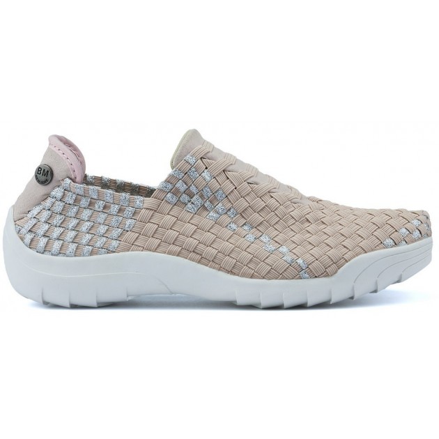 ZAPATILLAS BERNIE MEV RIGGED VIVALDI W ROSA ZAPATILLAS BERNIE MEV RIGGED VIVALDI W ROSA