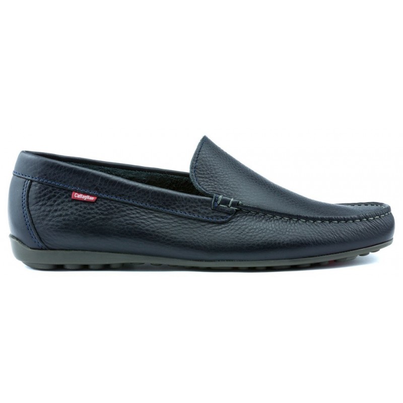 MOCASINES CALLAGHAN STERLING  AZUL